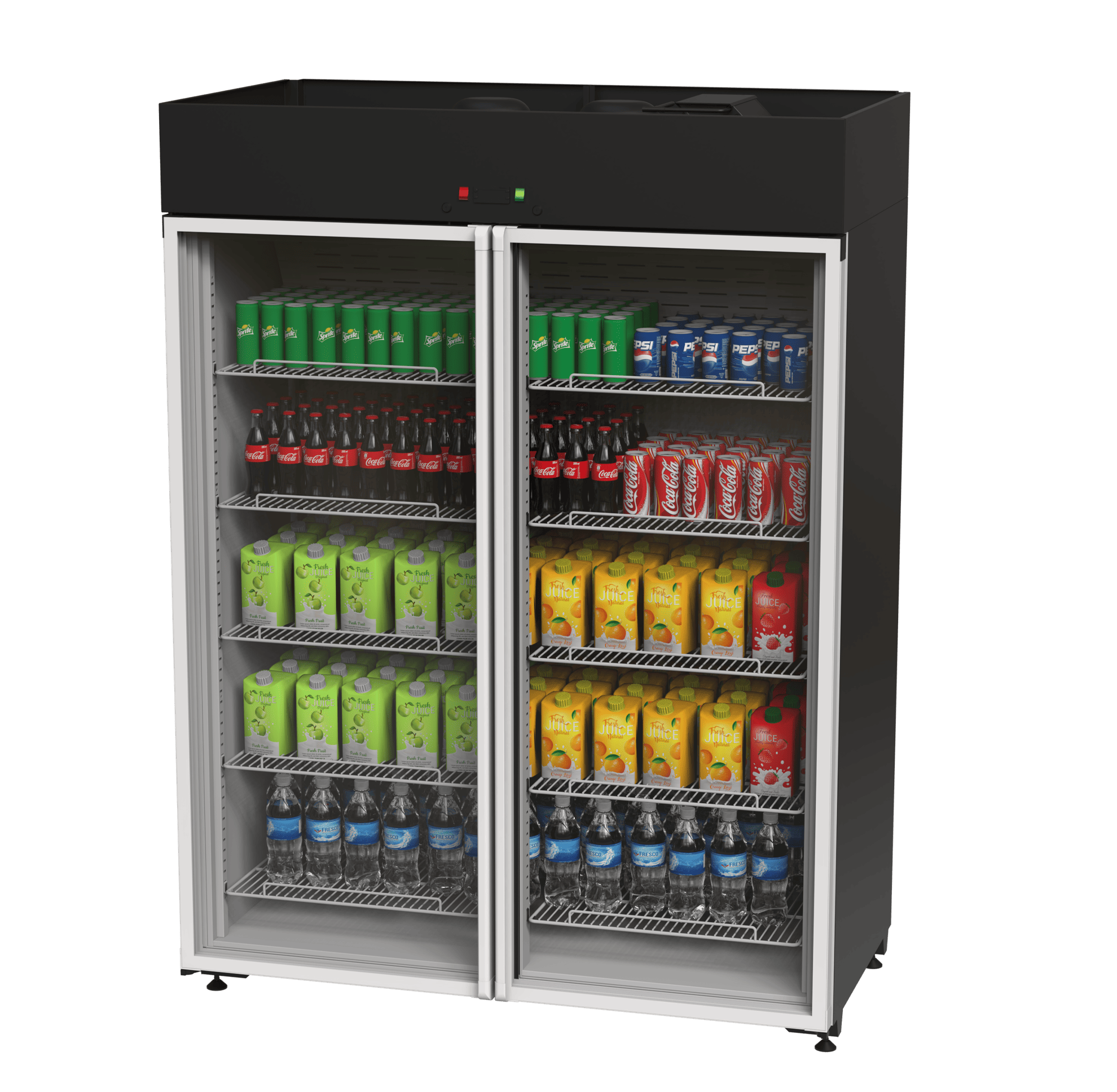 Холодильный шкаф<br>"АРКТИКА"<br>1500х800х2050<br>750л