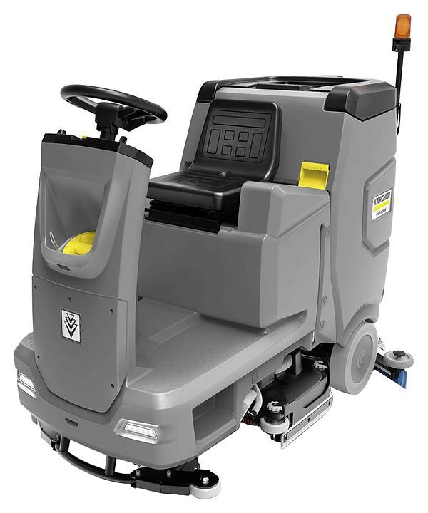 Машина поломоечная Karcher BD 75/120 R Classic Bp (без АКБ)