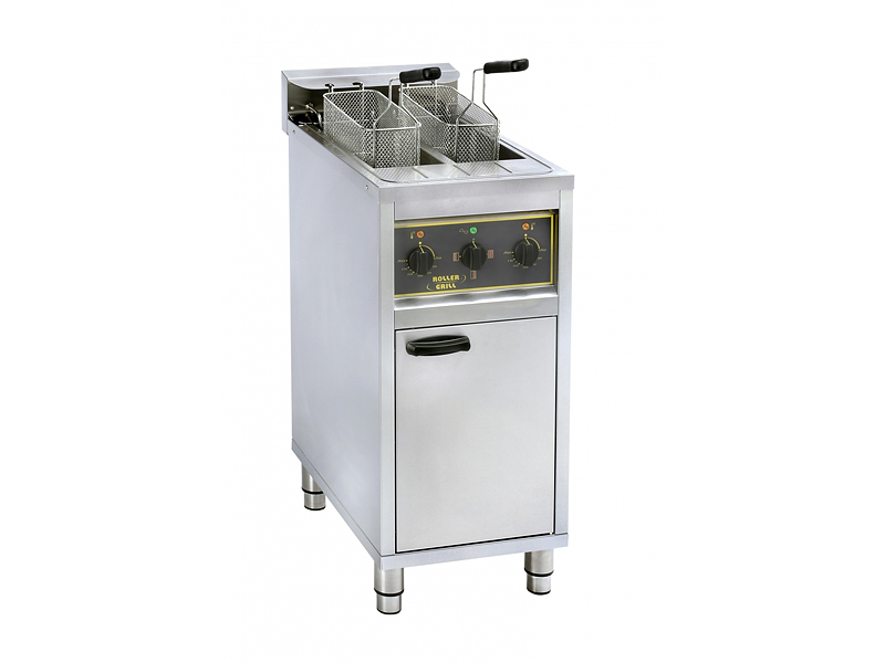 Фритюрница электр. серии RF, мод. RFE 20 C, 400х600х980мм, 16л, 12000Вт, 380В
