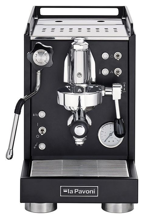Эспрессо кофемашина SMEG LPSMCB01EU черная