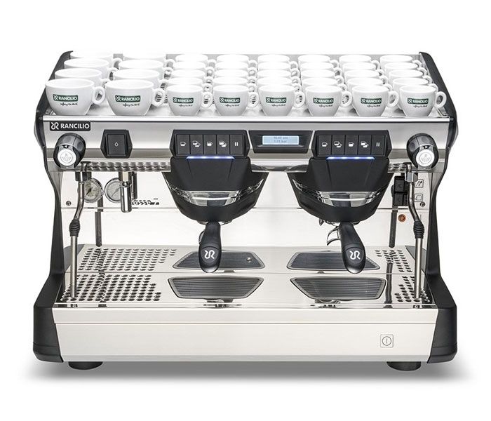 Кофемашина-автомат Rancilio Classe 7/16 USB 2 Group