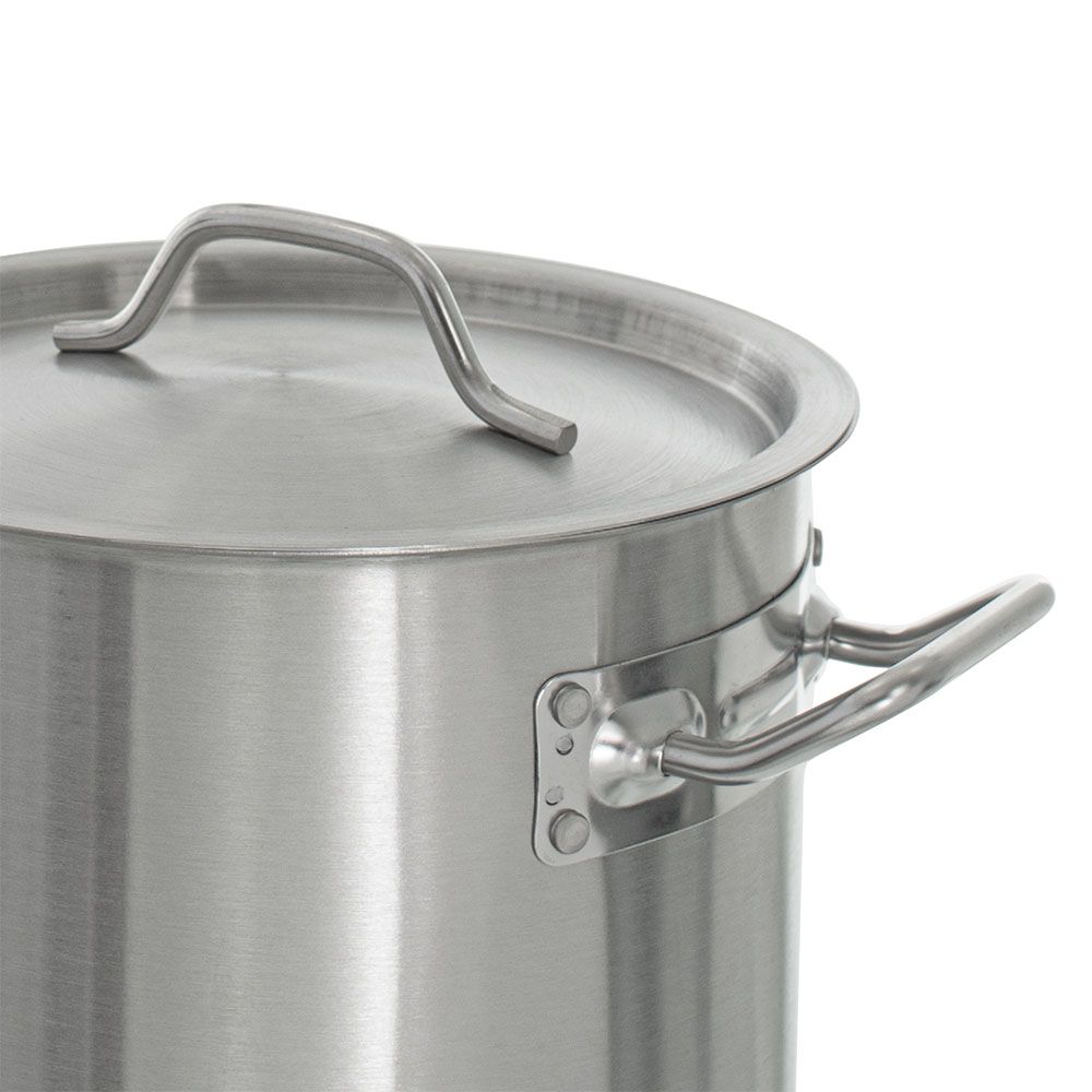 Кастрюля 6 л,  d200, h200, c крышкой Foodatlas