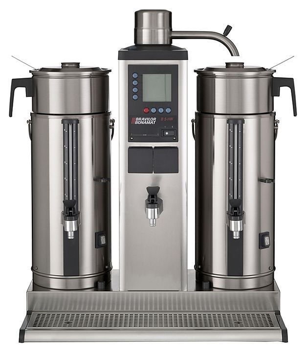 Кофеварка Bravilor Bonamat B20 HW с заварочными корзинами
