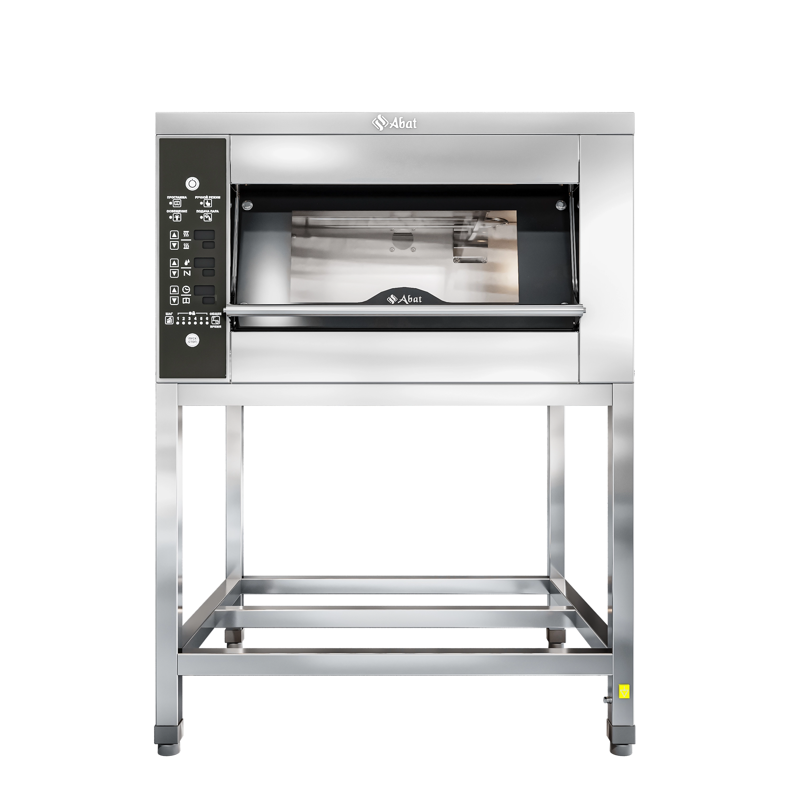 Печь подовая ЭШП-1-01КП 1EN Super Tower