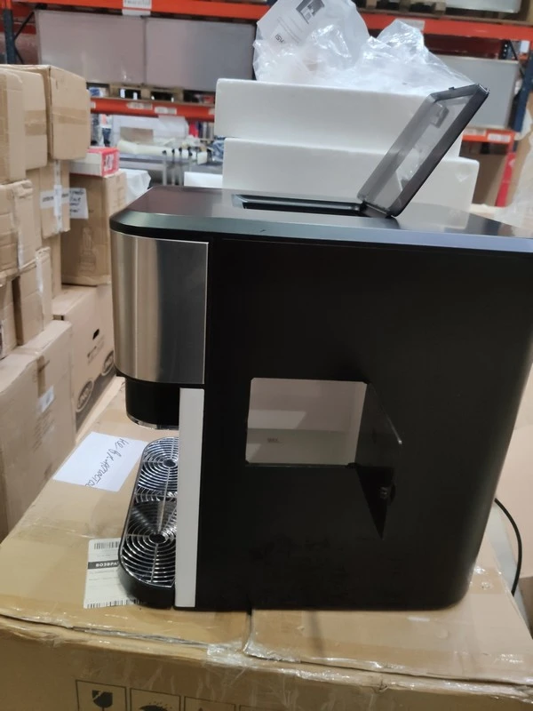 S01_Льдогенератор EKSI EBSD 18, пальчиковый лед, диспенсер, измельчитель S01_Льдогенератор EKSI EBSD 18, пальчиковый лед, диспенсер, измельчитель