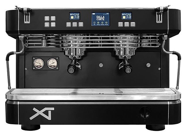 Кофемашина леверная Dalla Corte XT 2 абсолютно черная