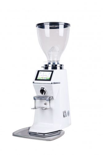 Кофемолка CARIMALI X010 On demand WHITE (X010_OD_W)