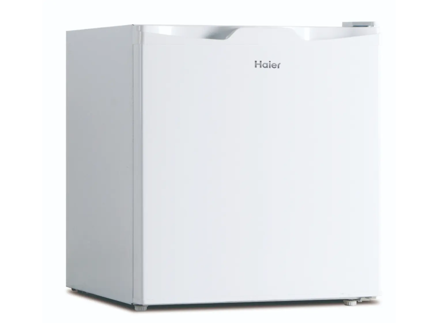 Холодильник Haier MSR50, 453х425х505 мм, 220В, общий полезный объем 44л, объем низкотемпературного отделения 3л, класс энергоэффективности A+, прямое охлаждение, механическая система управления, климатический класс N/ST/T, общий объем: 50 л, лоская задняя