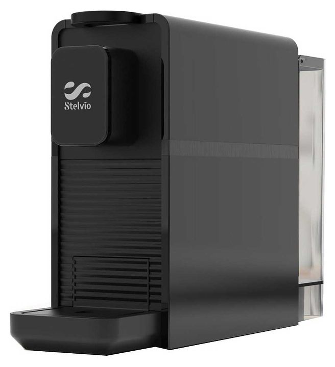 Кофемашина Stelvio NC200 черная
