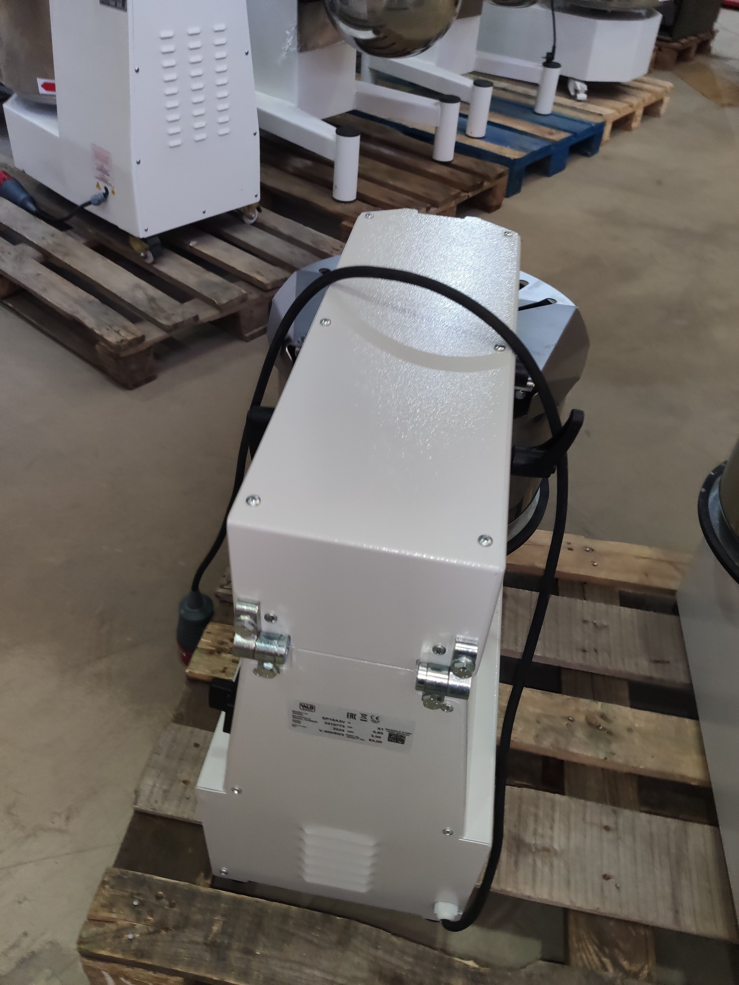 S01_Тестомес WLBake SP18 A2V