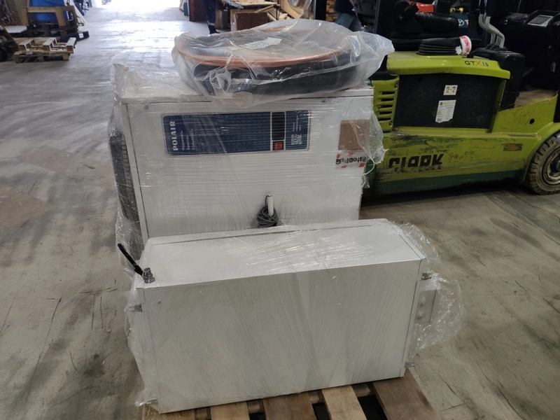 S02_Машина холодильная среднетемпературная сплит-система SM222 S