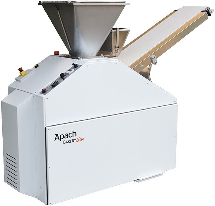 БУНКЕР ТЕФЛОНИРОВАННЫЙ КОНУСНЫЙ APACH BAKERY LINE TR100C+TF100