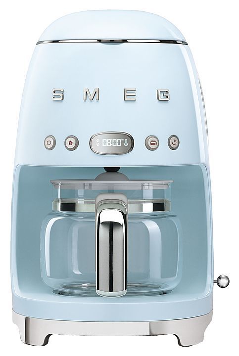 Кофеварка SMEG DCF02PBEU