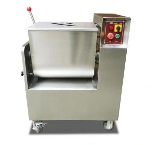 820х510х1050мм, 152кг, 220В, 1,1кВт, дежа 70л, разовый замес 50кг, корпус: нержавеющая сталь, 4 колеса (2 с тормозом)