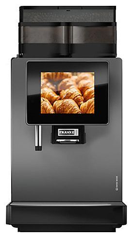 Кофемашина Franke A400 MS EC 1G H1 антрацит