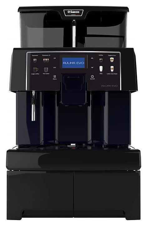 Кофемашина Saeco Aulika Evo Top High Speed Cappuccino