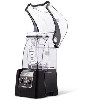 Блендер Kocateq TQ 900 QD-JTC объемом 1.5 л, с электронной панелью и кожухом Блендер Kocateq TQ 900 QD-JTC объемом 1.5 л, с электронной панелью и кожухом