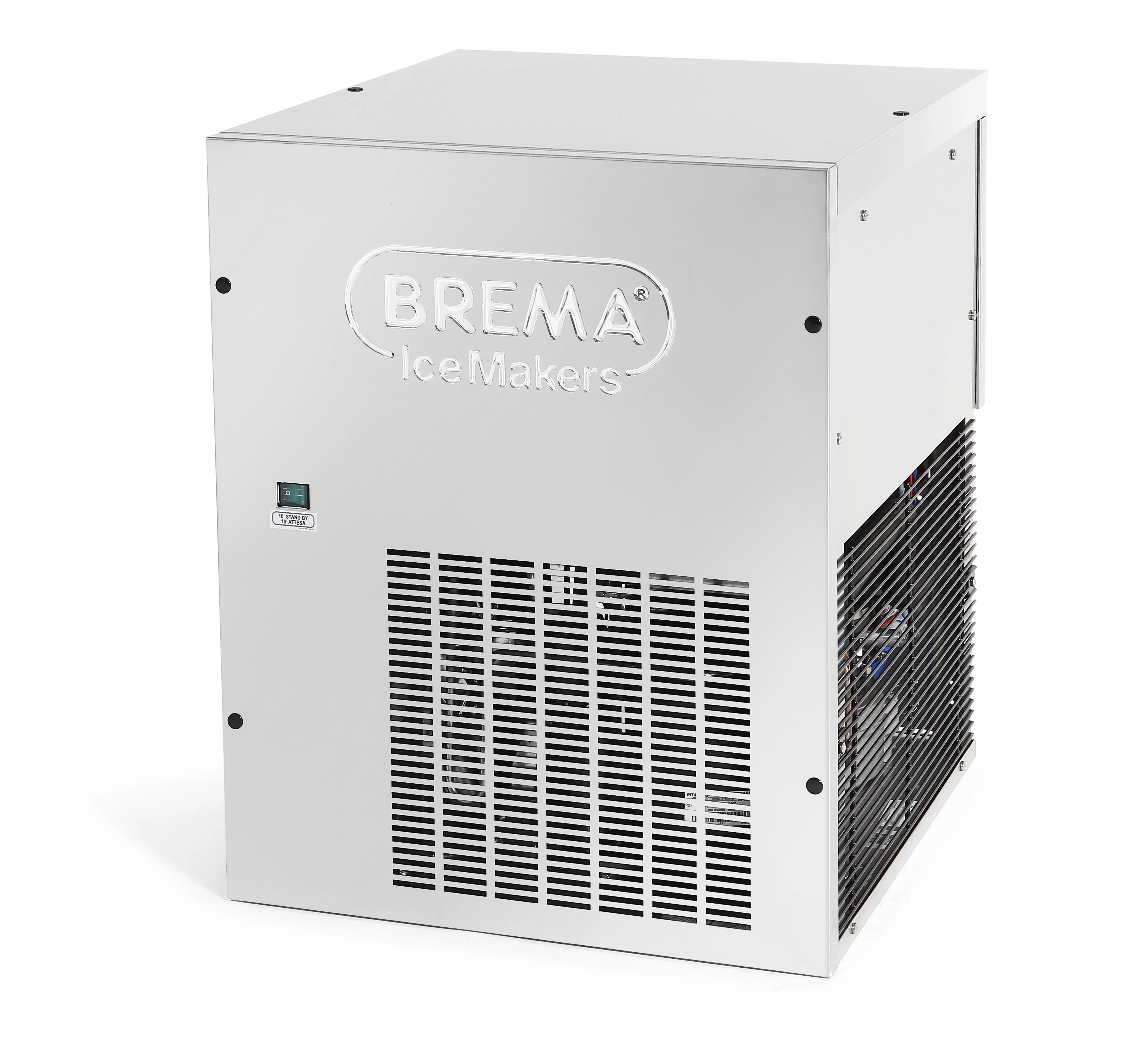 Льдогенератор BREMA серии G280W HC