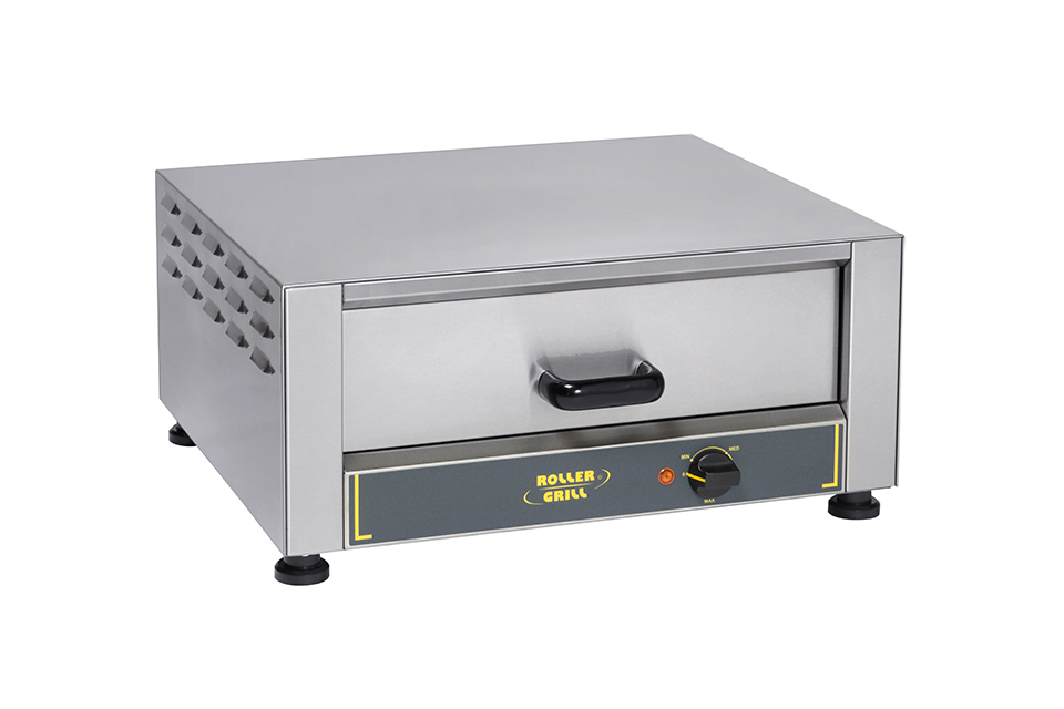Подогреватель т.м. Roller Grill серии CB, модель CB 20 B, 545х460х220мм, 700Вт, 220В