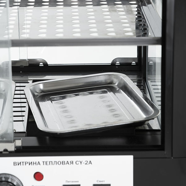 Витрина тепловая CY-2A Foodatlas