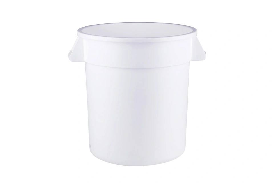 Контейнер для хранения и перевозки ингредиентов JW-CR76W выполнен из полипропилена. Пригоден для хранения пищевых продуктов. Цвет - белый. Объем 76л.