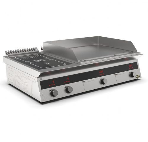 Плита индукционная комбо K76-3KPPN SMART INDUCTION