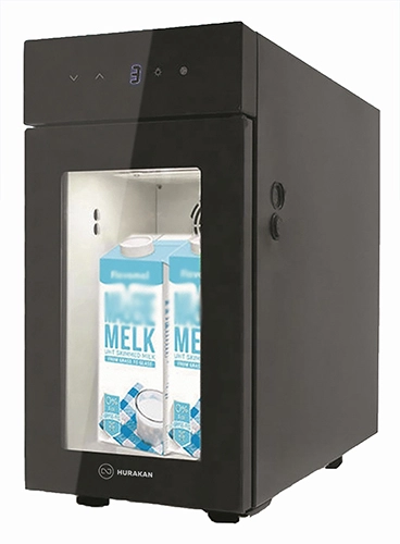 220x450x454мм, 0,05кВт, 220В, 9л, 14кг, от 2 до 4°C