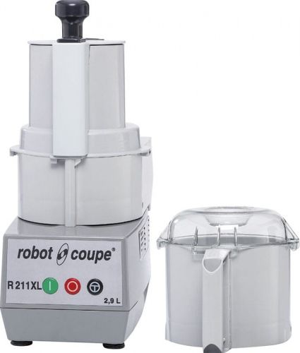ПРОЦЕССОР КУХОННЫЙ ROBOT COUPE R211XL С ДИСКАМИ 2176