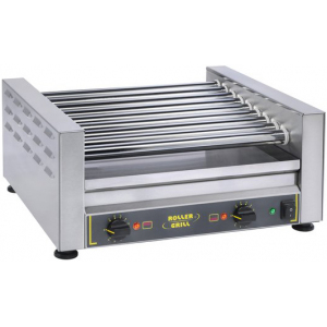 Гриль электр. т.м. Roller Grill серии RG, модель RG9 B, 545x460x240мм, 220В, 1100Вт