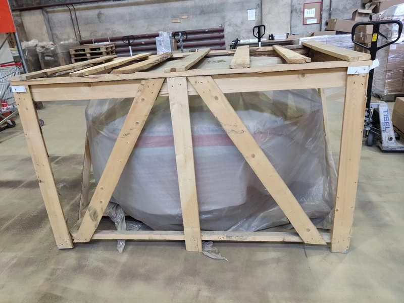 S01_Прилавок КНП (Gamma-2 КНП OC 90) (RAL 3002)