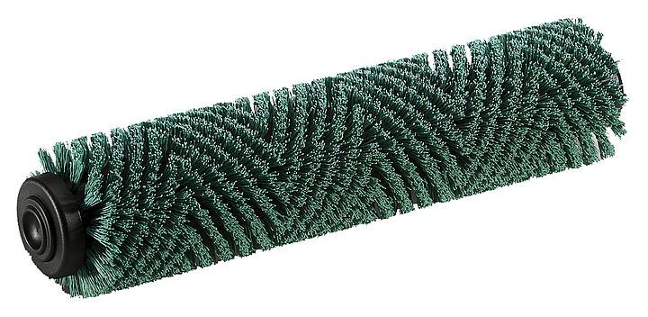 Щетка цилиндрическая Karcher 4.037-038 350 мм, жесткая