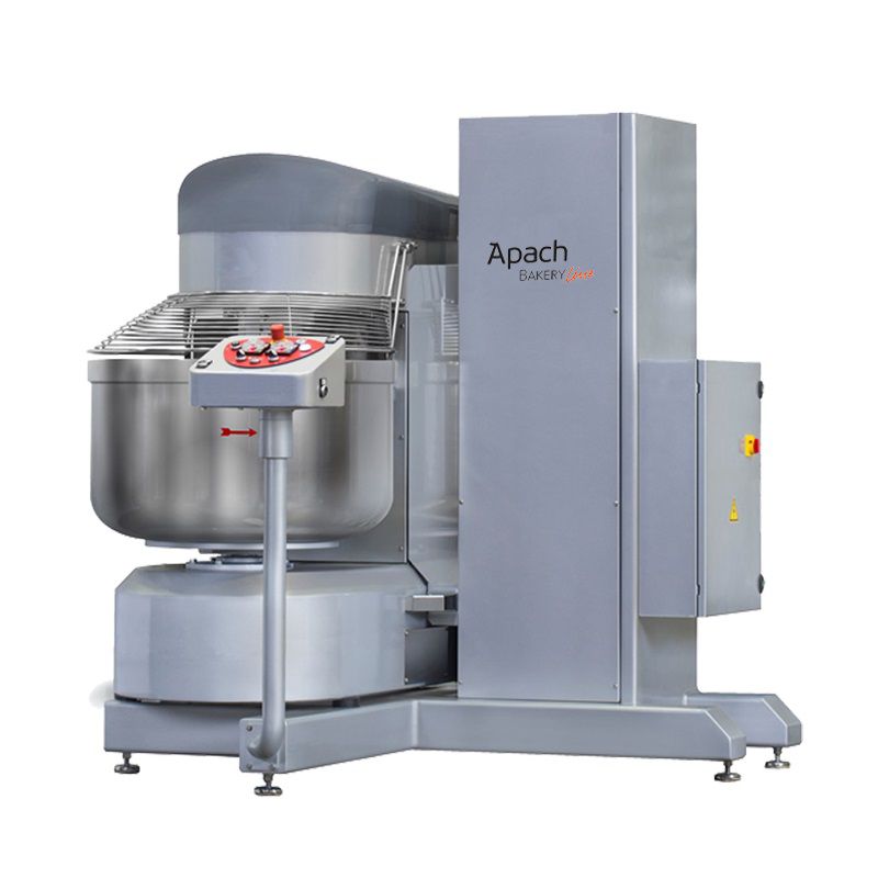 ТЕСТОМЕС САМООПРОКИДЫВАЮЩИЙСЯ APACH BAKERY LINE LX-B120