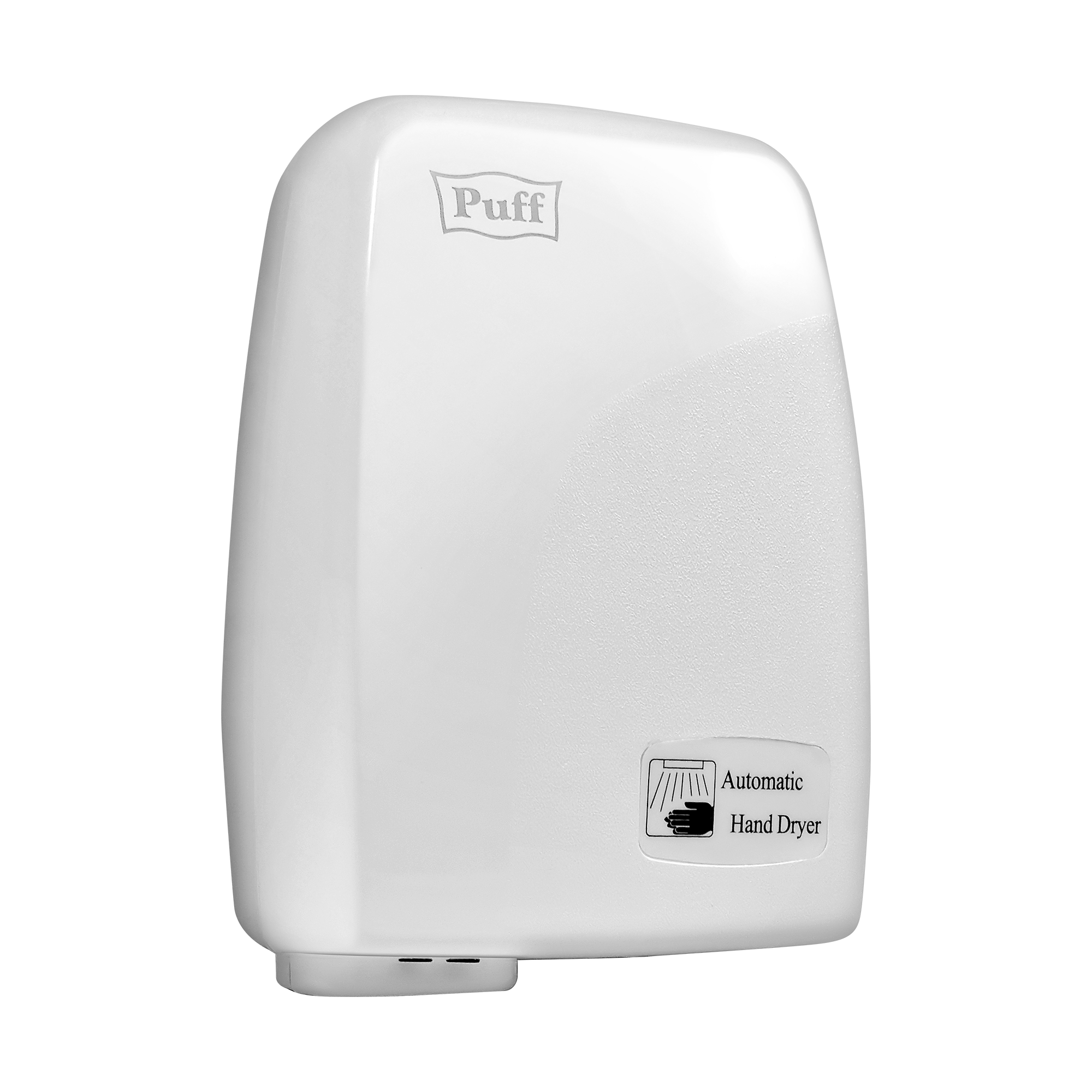 Рукосушитель PUFF 120 тихий (1401.334)
