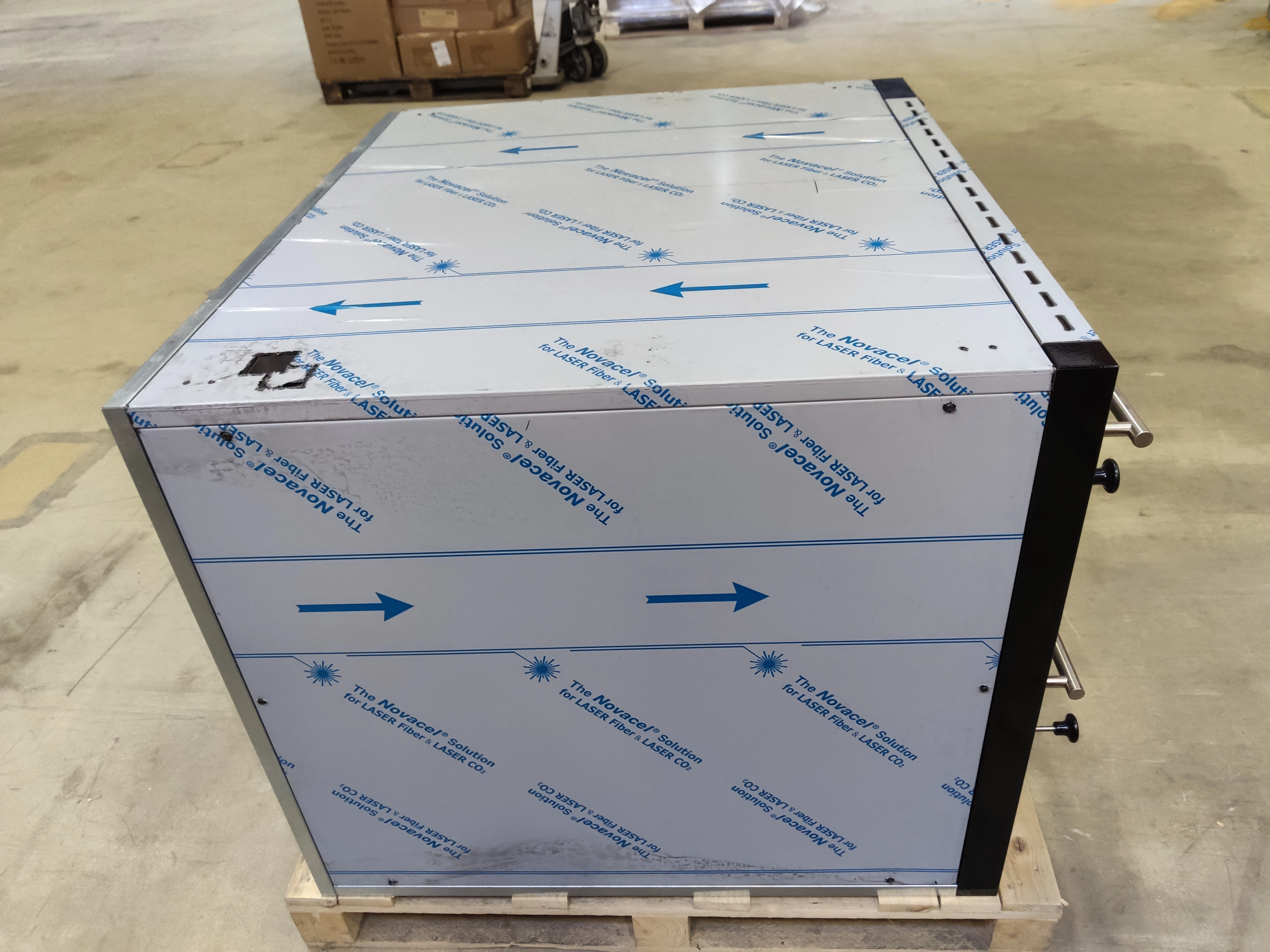 S01_1_Печь для пиццы т.м. WLBake серии WellPizza, мод. Professionale 44M