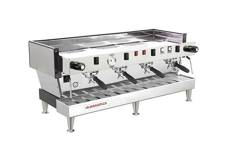 Кофемашина ручная LA MARZOCCO Linea Classic MP 4 группы