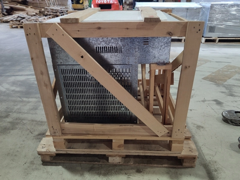 S01_1_Прилавок холодильный встраиваемый т.м. Refettorio, мод. RC11D Drop In (805x700x730, h=20мм)