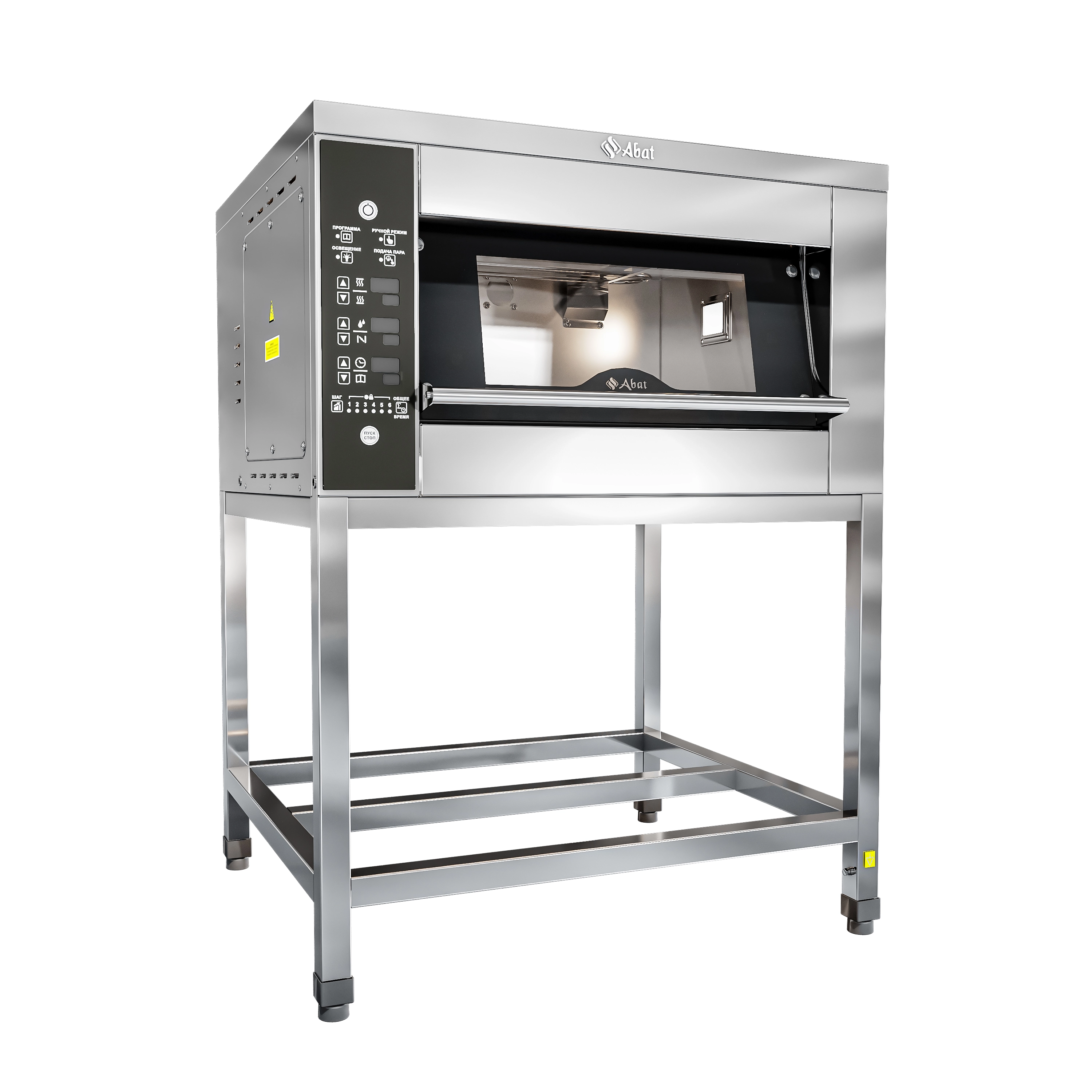 Печь подовая ЭШП-1-01КП 1EN Super Tower