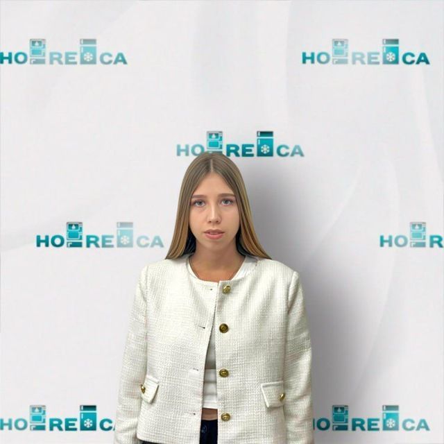 Вероника Захарова