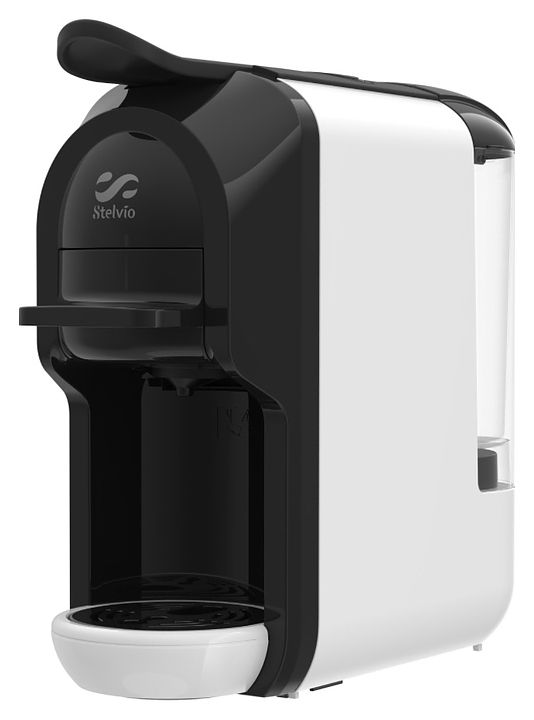 Кофемашина Stelvio XC200 W белая