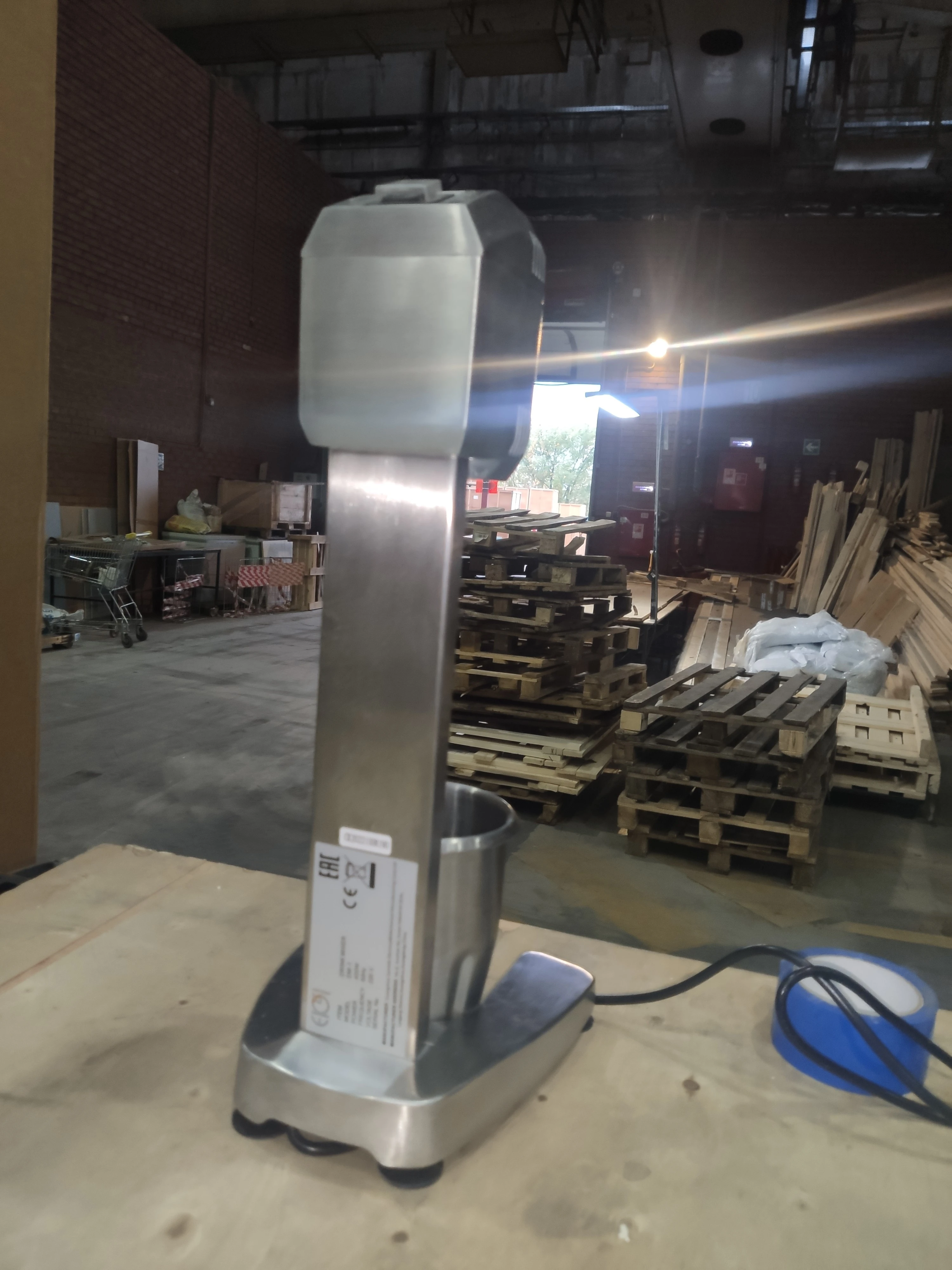 S01_Миксер барный т.м. EKSI серии DM, мод. DM-1