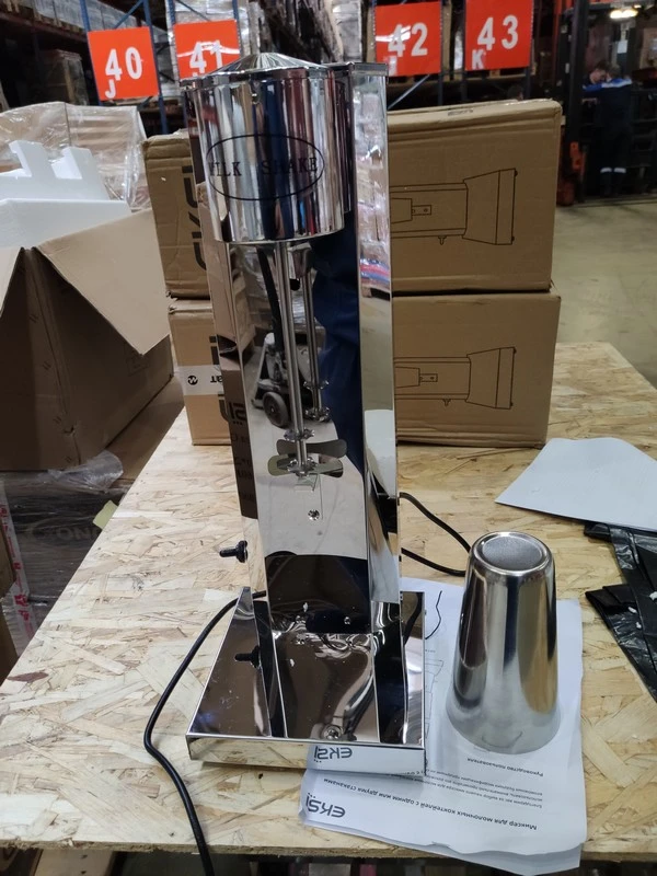 S02_Миксер для молочных коктейлей EKSI GRT-MS01 S02_Миксер для молочных коктейлей EKSI GRT-MS01