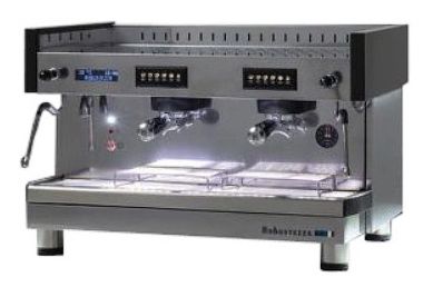 Кофемашина ROBUSTEZZA AL2E черная