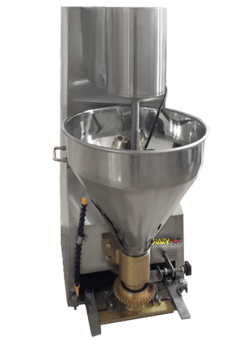 АППАРАТ ФОРМОВОЧНЫЙ ДЛЯ ПРОИЗВОДСТВА ТЕФТЕЛЕЙ CRAZY PAN CP-MBM160