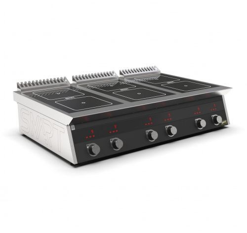 Плита индукционная C76-35B SMART INDUCTION