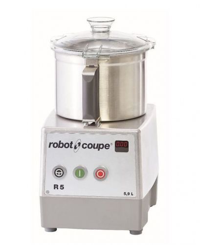 КУТТЕР ROBOT COUPE R5-1V 24608