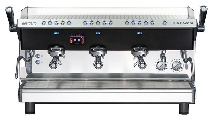 Кофемашина La Pavoni DESIDERIO3VBEU
