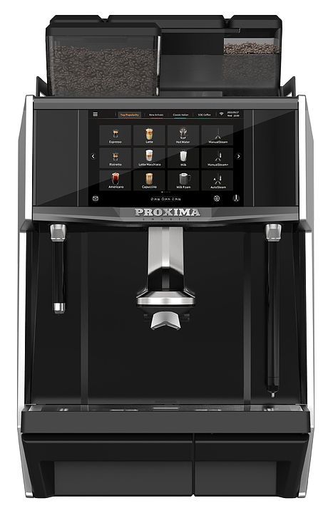 Кофемашина Caye Proxima Smart X B2CM