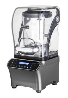 Блендер Kocateq TQ8000P объемом 1.8 л, с сенсорной панелью и кожухом