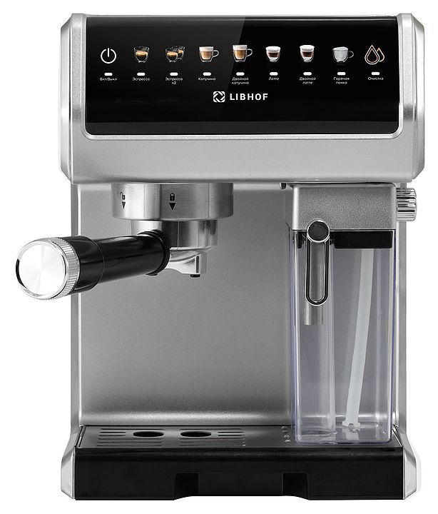 Кофеварка рожковая Libhof SCM-2300