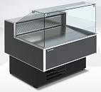 Средненизкотемпературная витрина SONATA Quadro SN